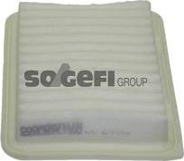 CoopersFiaam PA7547 - Воздушный фильтр двигателя abcparts.ee