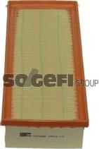 CoopersFiaam PA7585 - Воздушный фильтр двигателя abcparts.ee