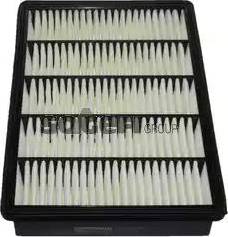 CoopersFiaam PA7628 - Воздушный фильтр двигателя abcparts.ee