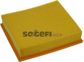CoopersFiaam PA7091 - Воздушный фильтр двигателя abcparts.ee