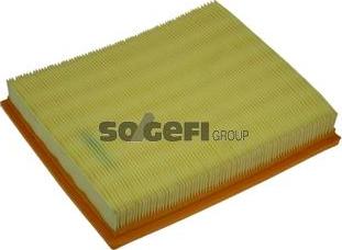 CoopersFiaam PA7089 - Воздушный фильтр двигателя abcparts.ee