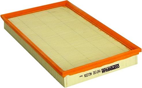 CoopersFiaam PA7192 - Воздушный фильтр двигателя abcparts.ee