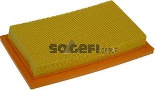 CoopersFiaam PA7125 - Воздушный фильтр двигателя abcparts.ee