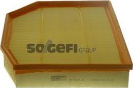 CoopersFiaam PA7814 - Воздушный фильтр двигателя abcparts.ee