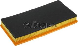 CoopersFiaam PA7290 - Воздушный фильтр двигателя abcparts.ee