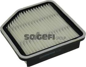 CoopersFiaam PA7730 - Воздушный фильтр двигателя abcparts.ee