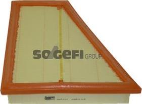 CoopersFiaam PA7777 - Воздушный фильтр двигателя abcparts.ee