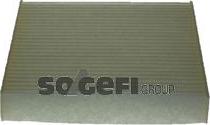CoopersFiaam PC8420 - Фильтр воздуха в салоне abcparts.ee