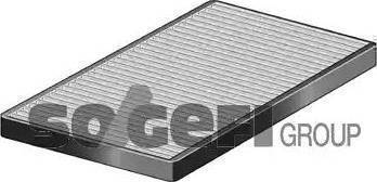CoopersFiaam PC8031 - Фильтр воздуха в салоне abcparts.ee