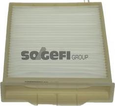 CoopersFiaam PC8111 - Фильтр воздуха в салоне abcparts.ee