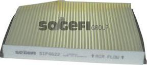 CoopersFiaam PC8382 - Фильтр воздуха в салоне abcparts.ee