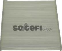 CoopersFiaam PC8250 - Фильтр воздуха в салоне abcparts.ee