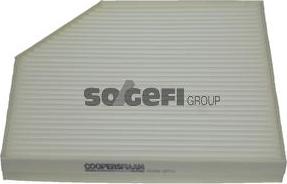CoopersFiaam PC8209 - Фильтр воздуха в салоне abcparts.ee