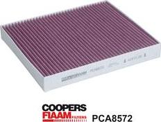 CoopersFiaam PCA8572 - Фильтр воздуха в салоне abcparts.ee