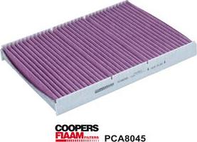 CoopersFiaam PCA8045 - Фильтр воздуха в салоне abcparts.ee