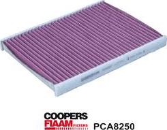 CoopersFiaam PCA8250 - Фильтр воздуха в салоне abcparts.ee