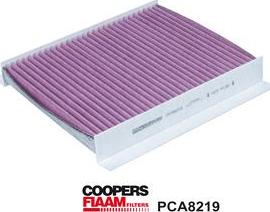 CoopersFiaam PCA8219 - Фильтр воздуха в салоне abcparts.ee