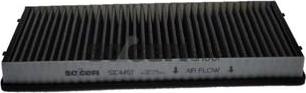 CoopersFiaam PCK8485 - Фильтр воздуха в салоне abcparts.ee