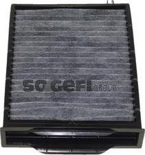 CoopersFiaam PCK8111 - Фильтр воздуха в салоне abcparts.ee