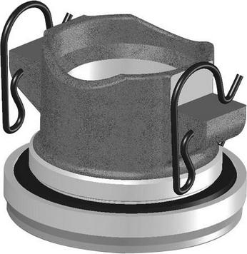 CORAM C0277 - Выжимной подшипник сцепления abcparts.ee