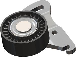 CORAM C872 - Ролик, поликлиновый ремень abcparts.ee