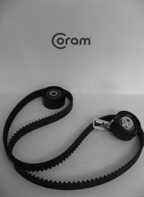 CORAM KTC942 - Комплект зубчатого ремня ГРМ abcparts.ee