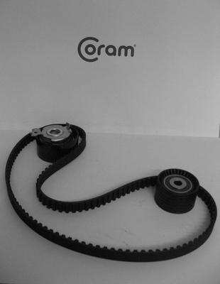 CORAM KTC93417 - Комплект зубчатого ремня ГРМ abcparts.ee