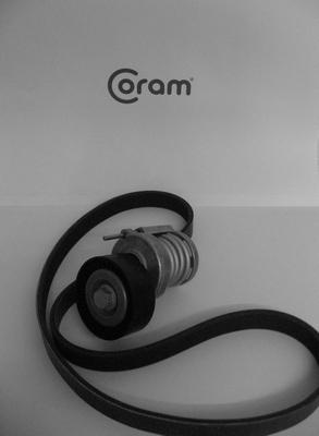 CORAM KTC1000.76 - Поликлиновый ременный комплект abcparts.ee