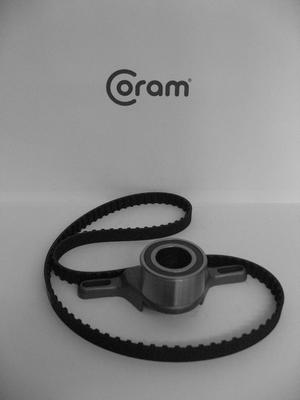 CORAM KTC791 - Комплект зубчатого ремня ГРМ abcparts.ee