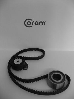 CORAM KTC733732 - Комплект зубчатого ремня ГРМ abcparts.ee