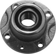 CORAM MP0002 - Ступица колеса, поворотный кулак abcparts.ee