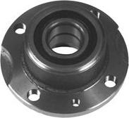 CORAM MP0032 - Ступица колеса, поворотный кулак abcparts.ee