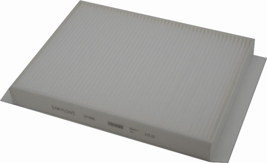 Corteco 49496204 - Фильтр воздуха в салоне abcparts.ee