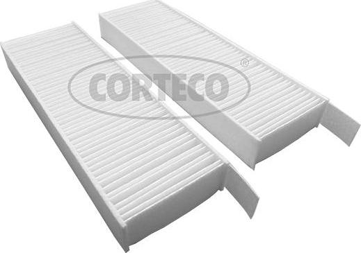 Corteco 49457420 - Фильтр воздуха в салоне abcparts.ee