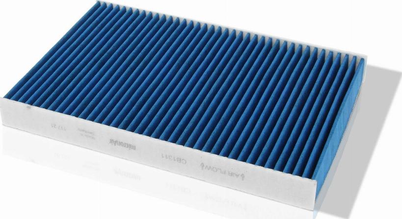 Corteco 49469994 - Фильтр воздуха в салоне abcparts.ee