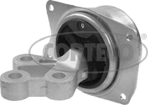 Corteco 49462225 - Подвеска, автоматическая коробка передач abcparts.ee