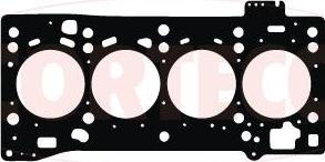 Corteco 49409511 - Прокладка, головка цилиндра abcparts.ee