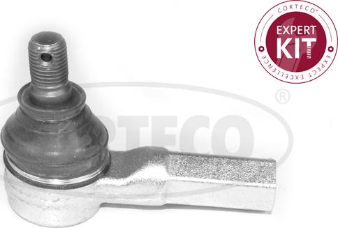 Corteco 49400901 - Наконечник рулевой тяги, шарнир abcparts.ee
