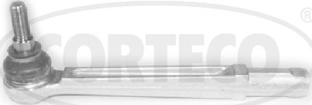 Corteco 49400544 - Наконечник рулевой тяги, шарнир abcparts.ee