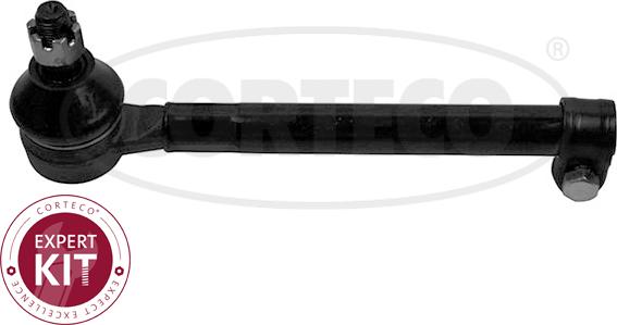 Corteco 49400564 - Наконечник рулевой тяги, шарнир abcparts.ee