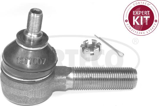 Corteco 49400077 - Наконечник рулевой тяги, шарнир abcparts.ee