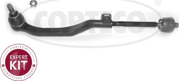 Corteco 49400165 - Рулевая тяга abcparts.ee