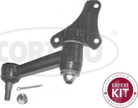 Corteco 49400847 - Маятниковый рычаг abcparts.ee