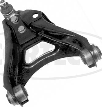 Corteco 49400327 - Рычаг подвески колеса abcparts.ee