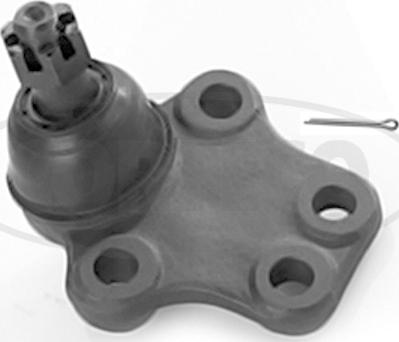 Corteco 49400267 - Шаровая опора abcparts.ee