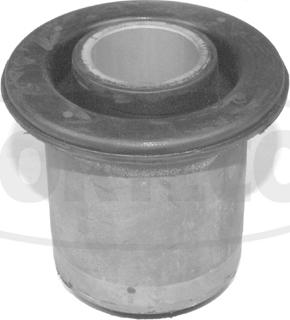 Corteco 49400751 - Сайлентблок, рычаг подвески колеса abcparts.ee