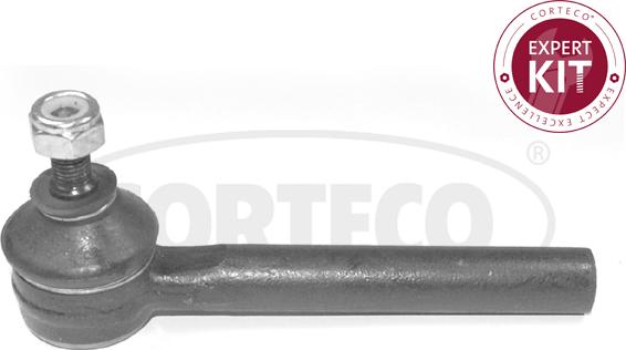 Corteco 49401526 - Наконечник рулевой тяги, шарнир abcparts.ee