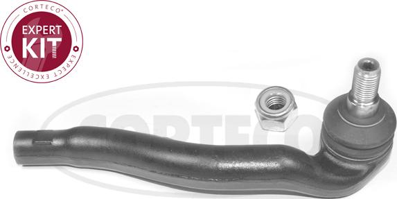 Corteco 49401613 - Наконечник рулевой тяги, шарнир abcparts.ee