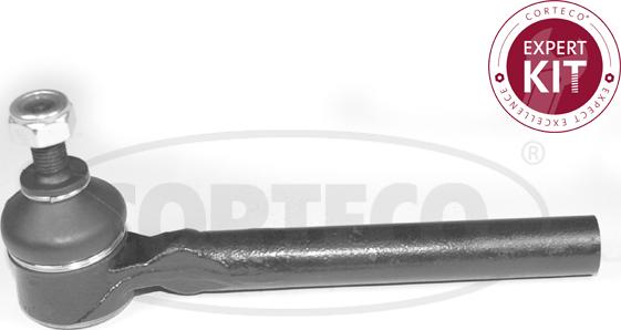 Corteco 49401633 - Наконечник рулевой тяги, шарнир abcparts.ee
