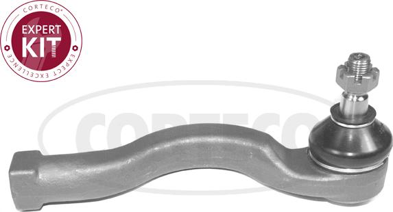 Corteco 49401673 - Наконечник рулевой тяги, шарнир abcparts.ee